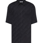 Camicia Creeper in viscosa 871407 TUL021069 BALENCIAGA 