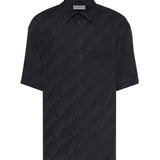 Camicia Creeper in viscosa 871407 TUL021069 BALENCIAGA 