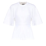 T-Shirt Shaped in jersey 871829 TUVC69000 BALENCIAGA 