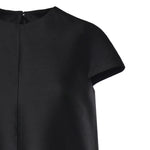 Abito corto in crêpe 872106 TUT221000 BALENCIAGA 