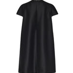 Abito corto in crêpe 872106 TUT221000 BALENCIAGA 