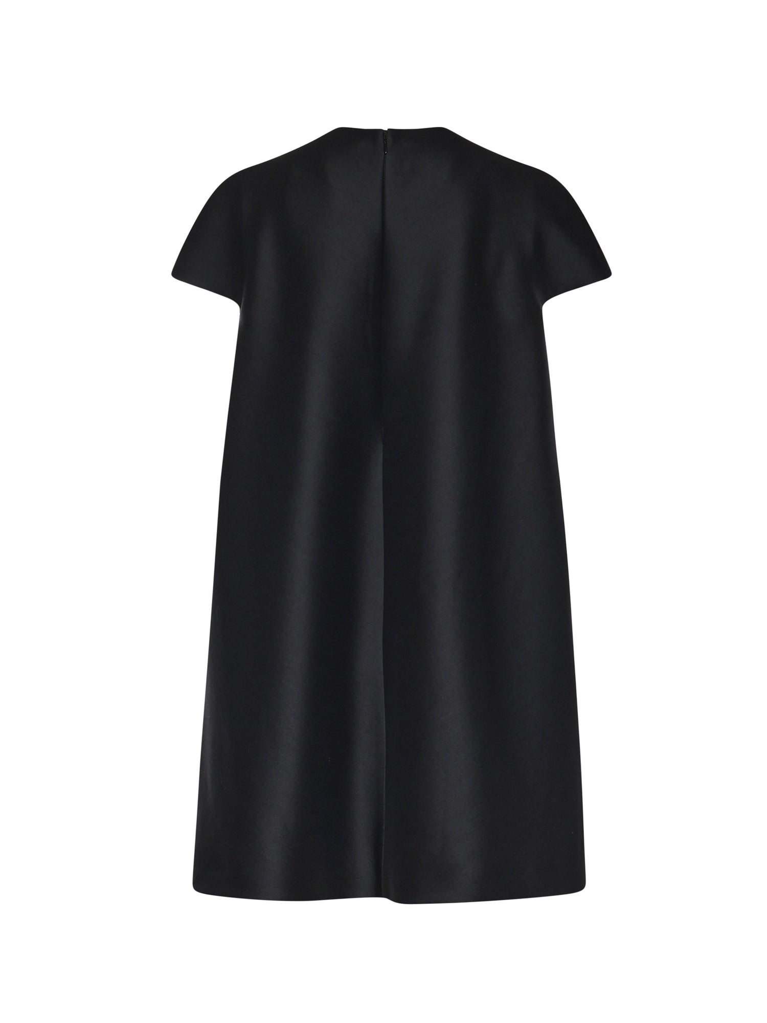 Abito corto in crêpe 872106 TUT221000 BALENCIAGA 