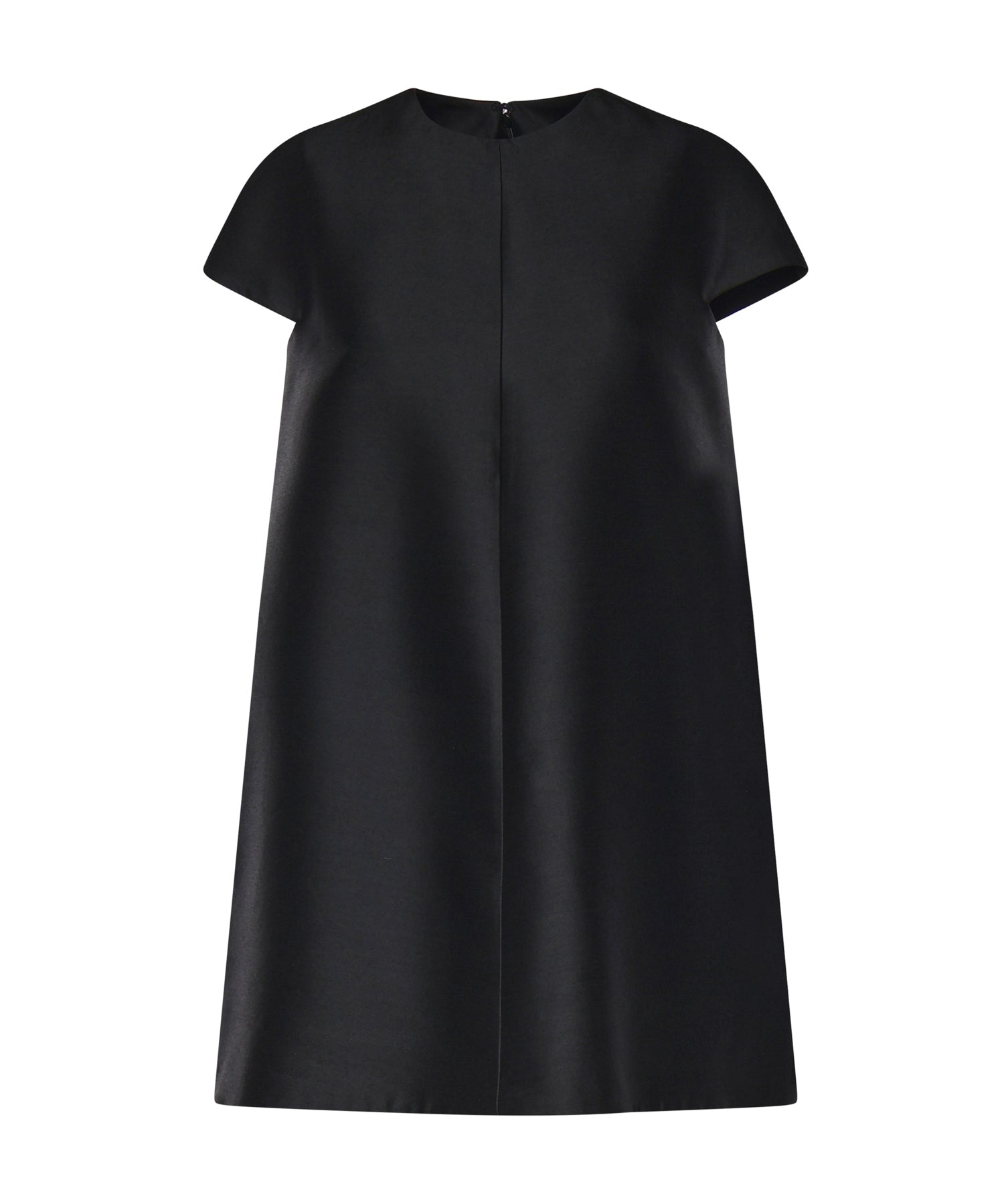 Abito corto in crêpe 872106 TUT221000 BALENCIAGA 