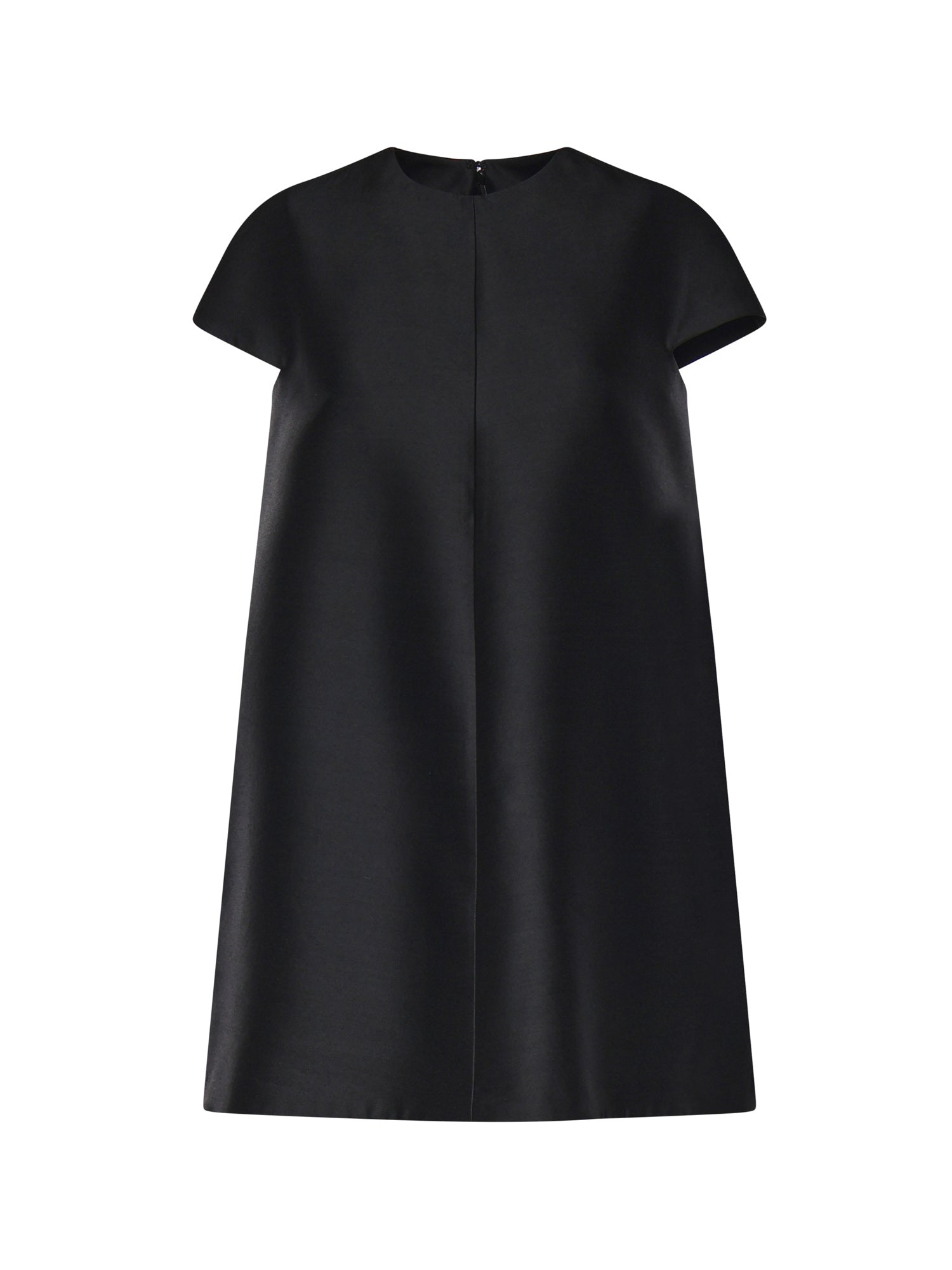 Abito corto in crêpe 872106 TUT221000 BALENCIAGA 