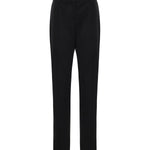 Pantaloni sartoriali in twill di lana 872125 TJT211000 BALENCIAGA 