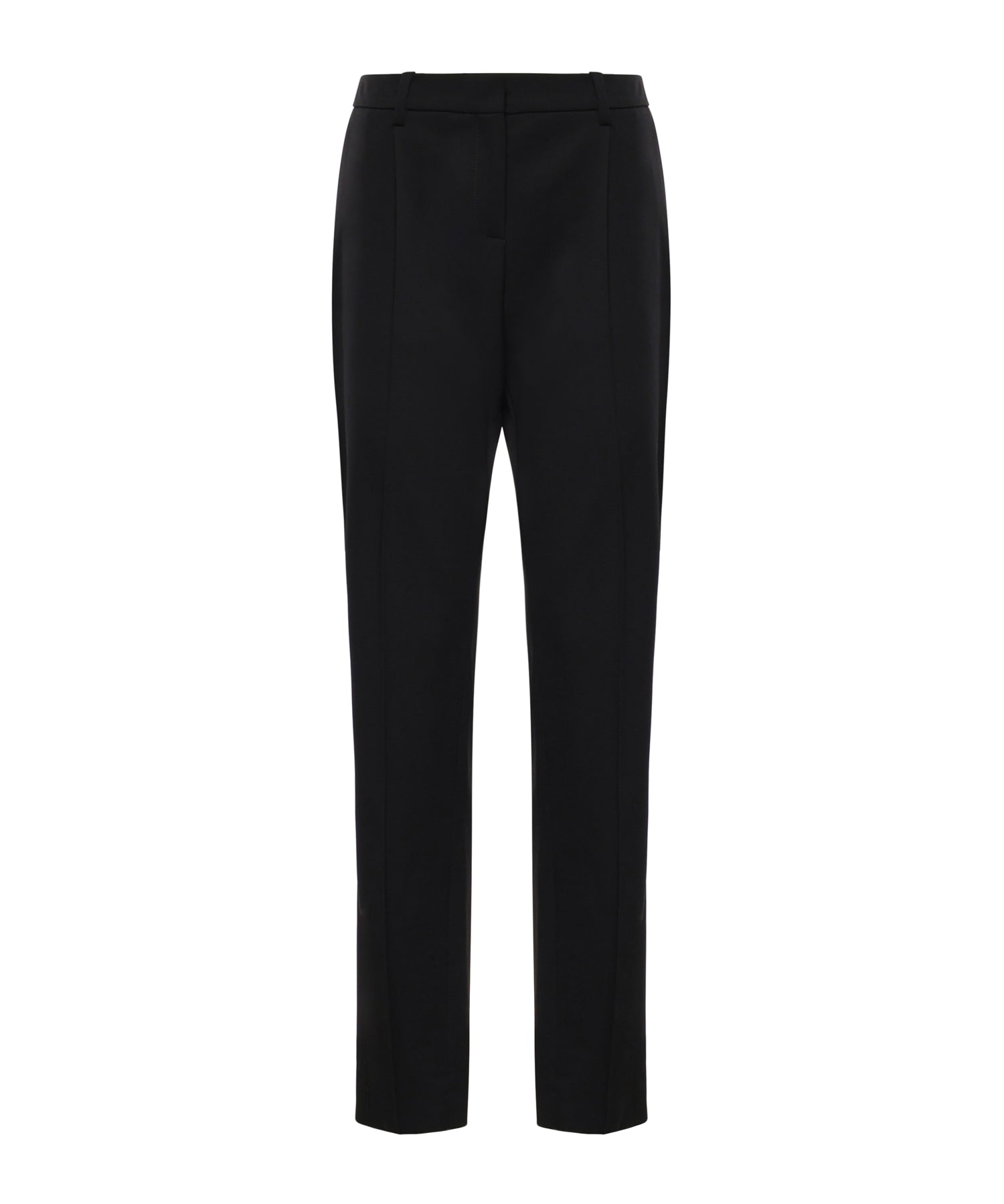 Pantaloni sartoriali in twill di lana 872125 TJT211000 BALENCIAGA 
