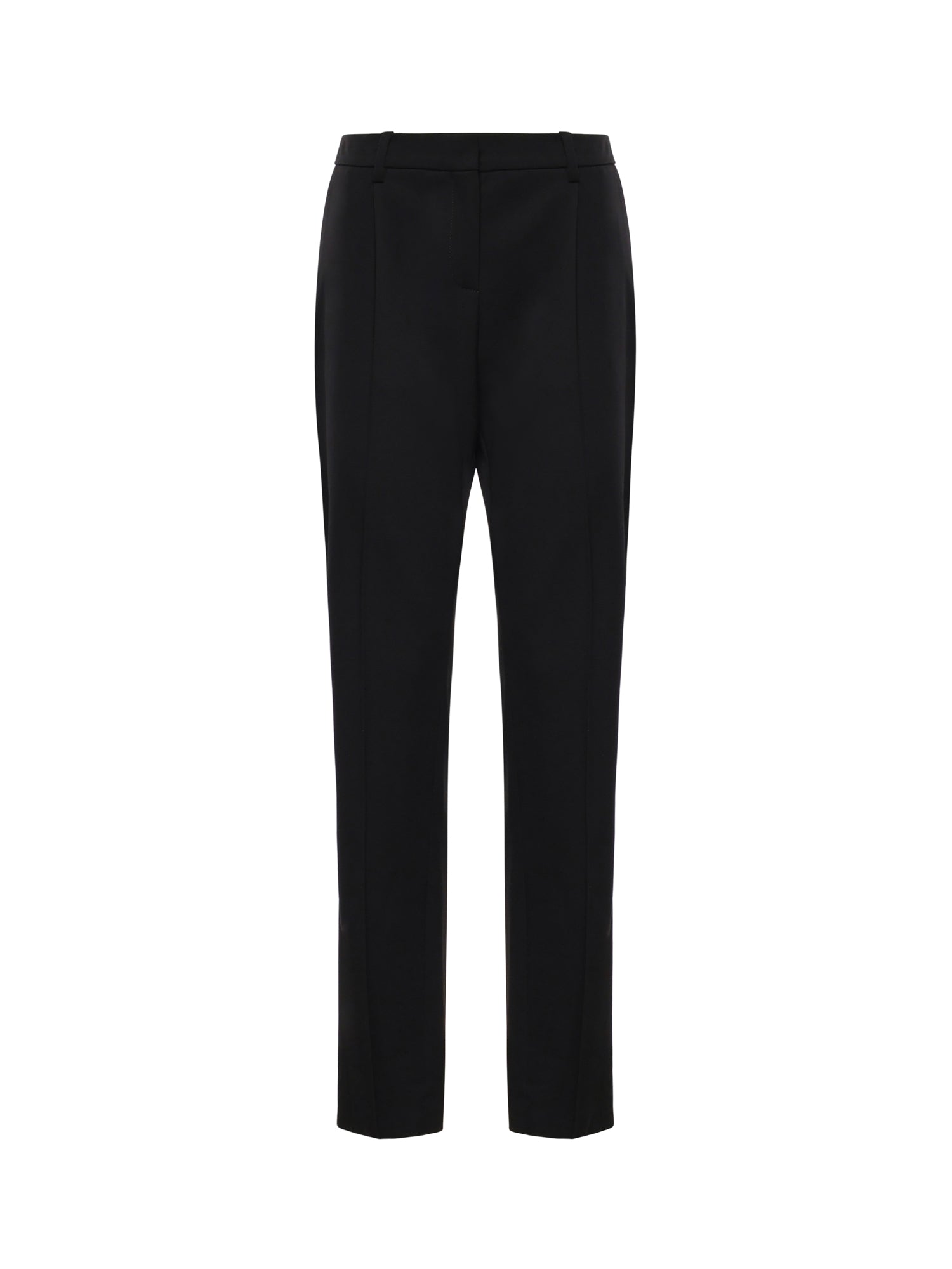 Pantaloni sartoriali in twill di lana 872125 TJT211000 BALENCIAGA 