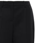 Pantaloni sartoriali in twill di lana 872125 TJT211000 BALENCIAGA 
