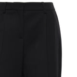 Pantaloni sartoriali in twill di lana 872125 TJT211000 BALENCIAGA 