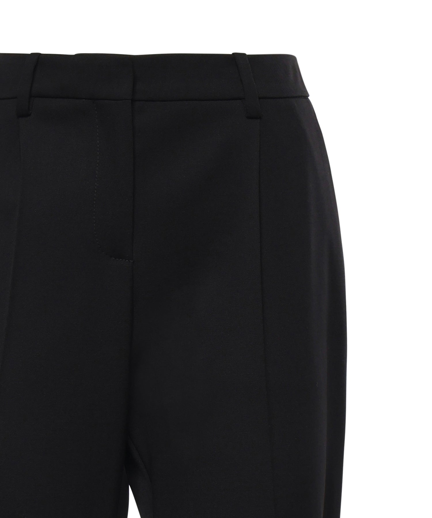 Pantaloni sartoriali in twill di lana 872125 TJT211000 BALENCIAGA 