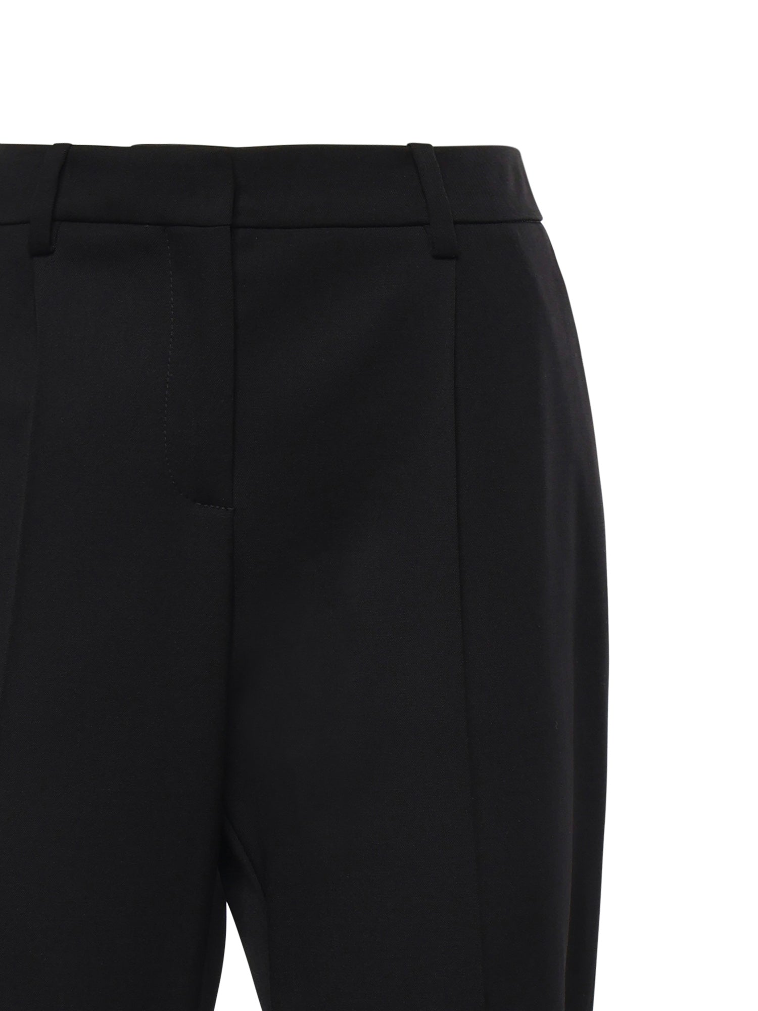 Pantaloni sartoriali in twill di lana 872125 TJT211000 BALENCIAGA 