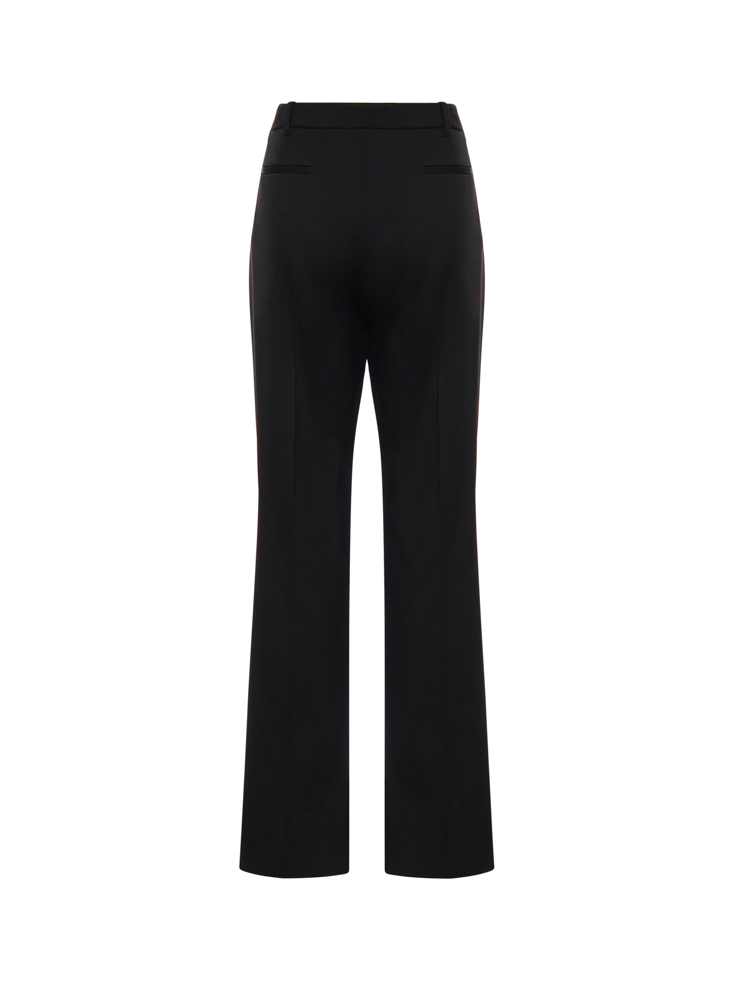 Pantaloni sartoriali in twill di lana 872125 TJT211000 BALENCIAGA 