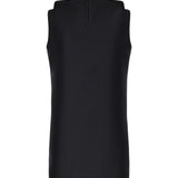 Abito Vareuse in lana e seta 872522 TUQ031000 BALENCIAGA 