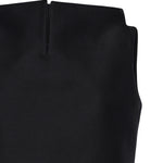 Abito Vareuse in lana e seta 872522 TUQ031000 BALENCIAGA 