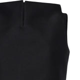 Abito Vareuse in lana e seta 872522 TUQ031000 BALENCIAGA 