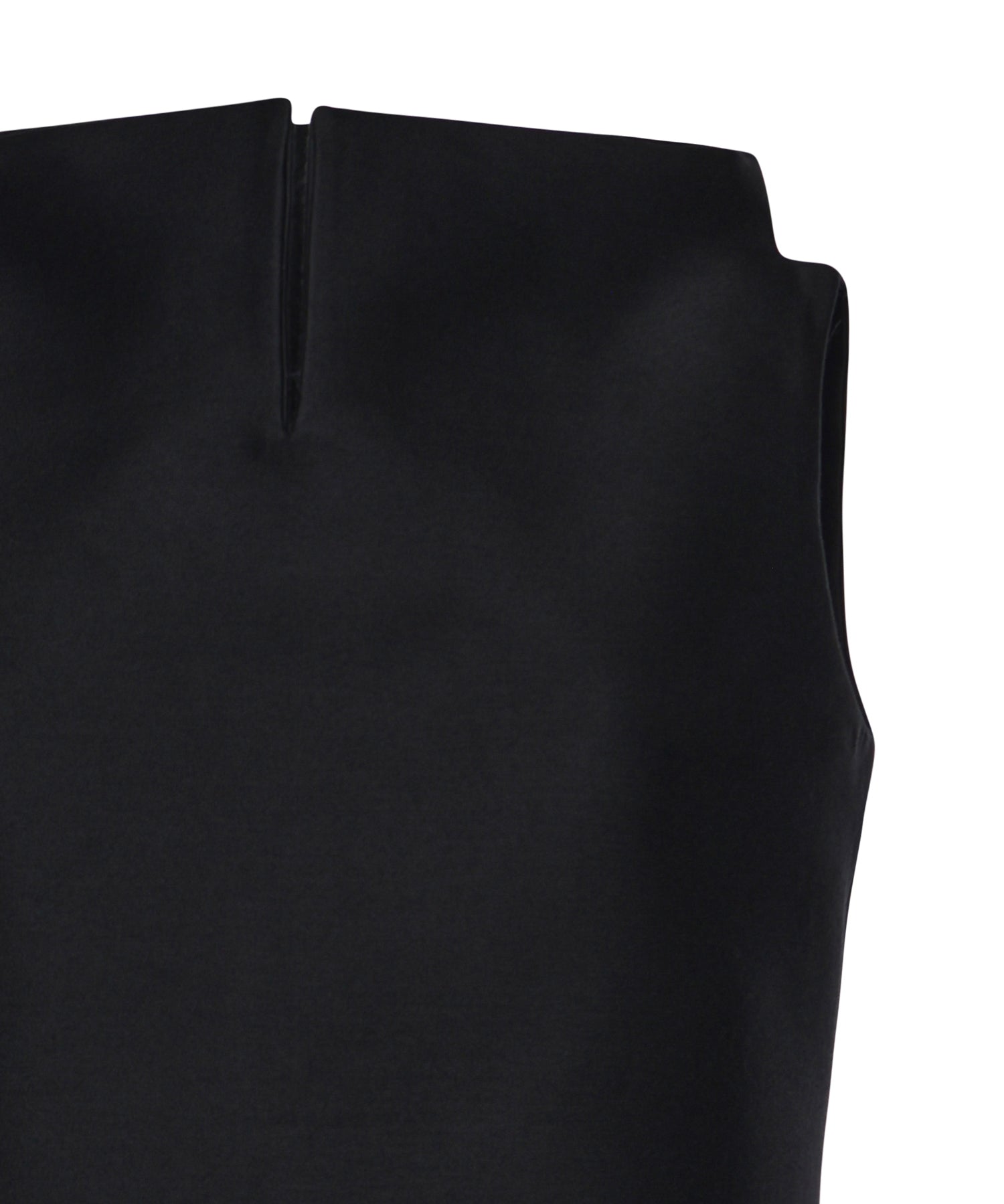 Abito Vareuse in lana e seta 872522 TUQ031000 BALENCIAGA 