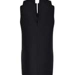Abito Vareuse in lana e seta 872522 TUQ031000 BALENCIAGA 