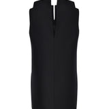 Abito Vareuse in lana e seta 872522 TUQ031000 BALENCIAGA 