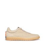 Sneaker Guga in camoscio BU3355 AVORIO BARRACUDA 