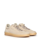 Sneaker Guga in camoscio BU3355 AVORIO BARRACUDA 