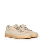 Sneaker Guga in camoscio BU3355 AVORIO BARRACUDA 