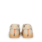Sneaker Guga in camoscio BU3355 AVORIO BARRACUDA 