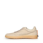 Sneaker Guga in camoscio BU3355 AVORIO BARRACUDA 