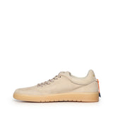 Sneaker Guga in camoscio BU3355 AVORIO BARRACUDA 