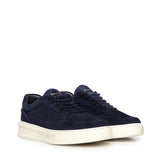 Sneaker Phoenix in camoscio BU3612 NAVY BARRACUDA 