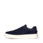 Sneaker Phoenix in camoscio BU3612 NAVY BARRACUDA 