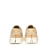 Sneaker Phoenix in camoscio BU3612 TABACCO BARRACUDA 