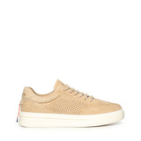 Sneaker Phoenix in camoscio BU3612 TABACCO BARRACUDA 