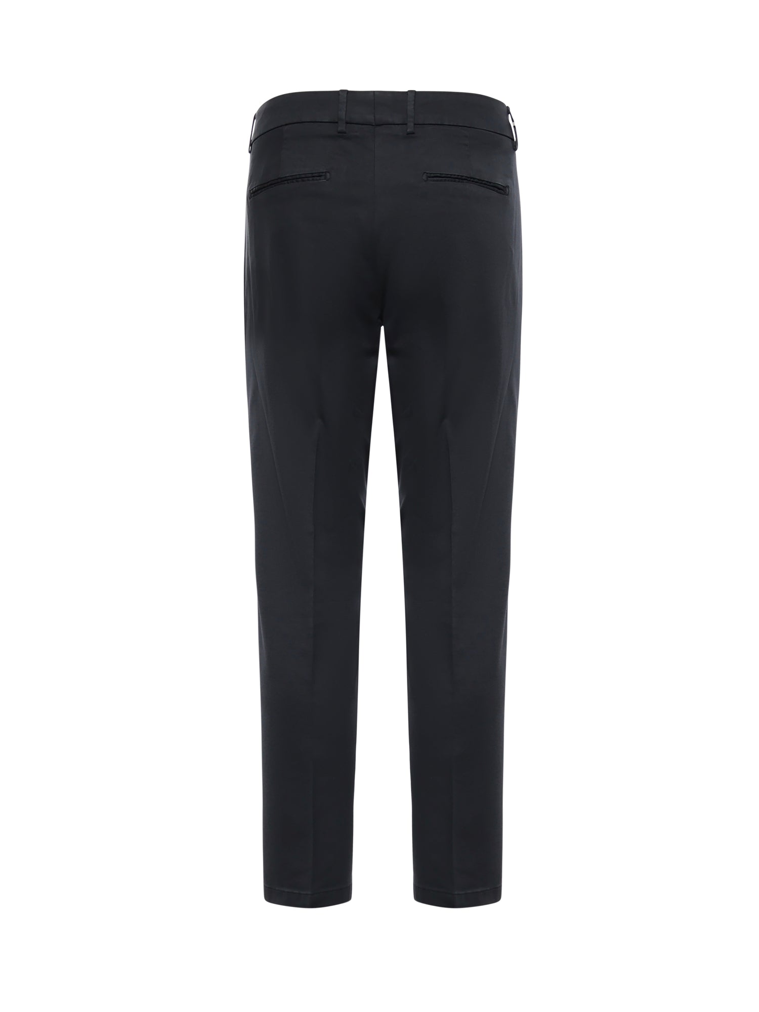 Pantaloni Alexander in misto cotone ALEXANDER SHORTER BRTBLU SCURO BE ABLE 