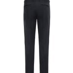 Pantaloni Alexander in misto cotone ALEXANDER SHORTER BRTBLU SCURO BE ABLE 