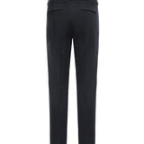 Pantaloni Alexander in misto cotone ALEXANDER SHORTER BRTBLU SCURO BE ABLE 