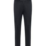 Pantaloni Alexander in misto cotone ALEXANDER SHORTER BRTBLU SCURO BE ABLE 