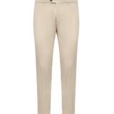 Pantaloni Alexander in misto cotone ALEXANDER SHORTER BRTSABBIA BE ABLE 
