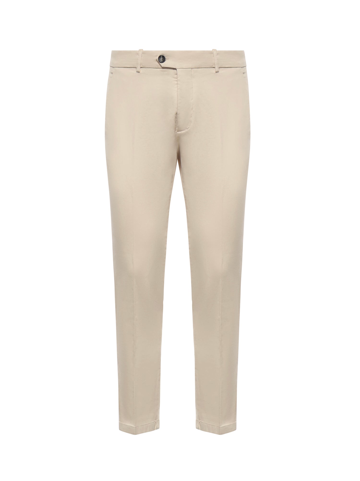 Pantaloni Alexander in misto cotone ALEXANDER SHORTER BRTSABBIA BE ABLE 