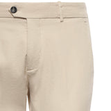 Pantaloni Alexander in misto cotone ALEXANDER SHORTER BRTSABBIA BE ABLE 