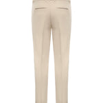 Pantaloni Alexander in misto cotone ALEXANDER SHORTER BRTSABBIA BE ABLE 