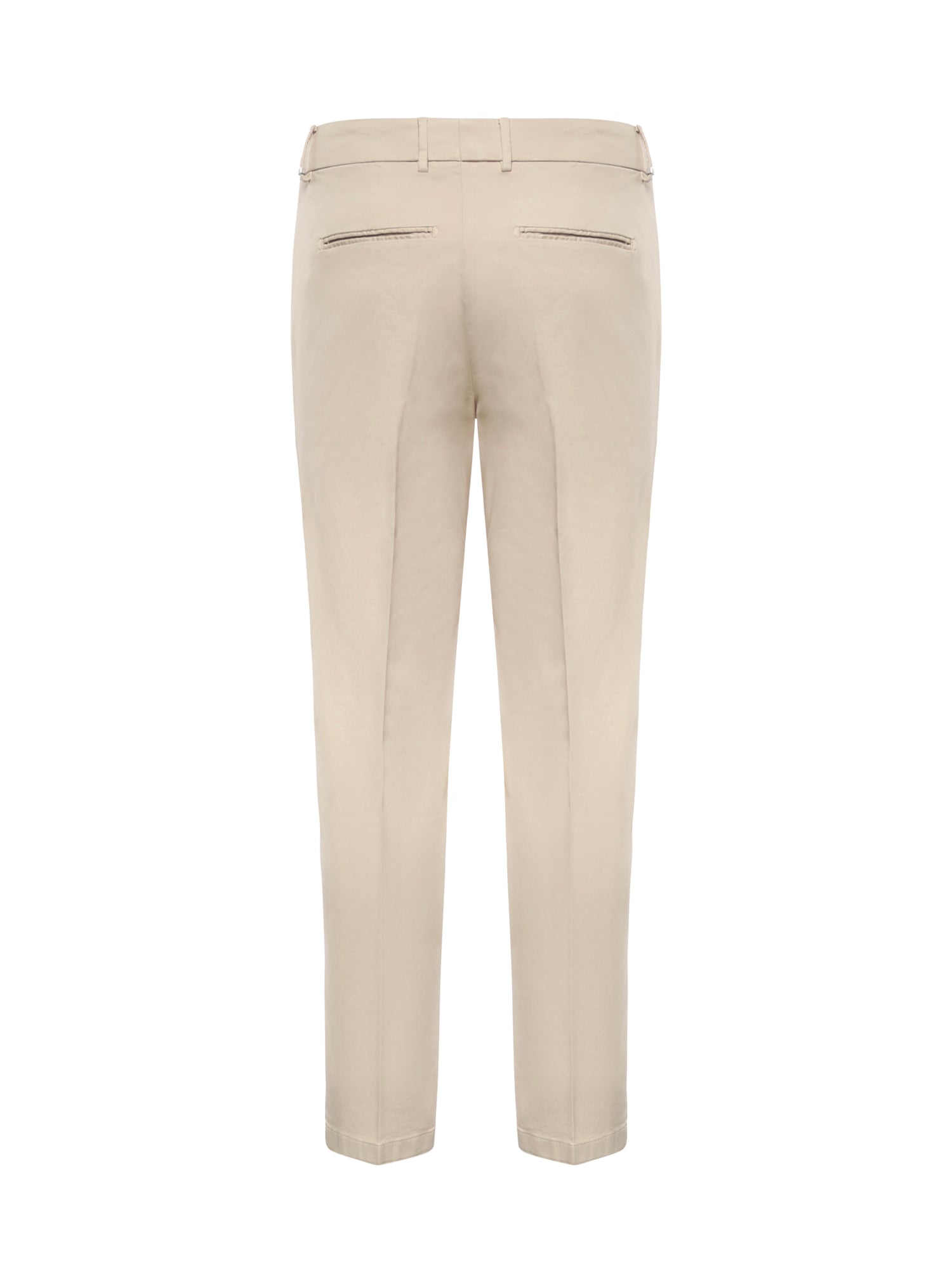 Pantaloni Alexander in misto cotone ALEXANDER SHORTER BRTSABBIA BE ABLE 