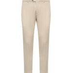 Pantaloni Alexander in misto cotone ALEXANDER SHORTER BRTSABBIA BE ABLE 