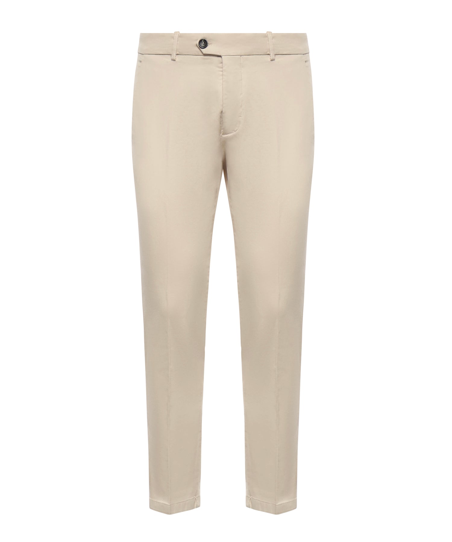 Pantaloni Alexander in misto cotone ALEXANDER SHORTER BRTSABBIA BE ABLE 
