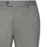 Pantalone Alexander in misto lana ALEXANDER SHORTER MTGRIGIO MEDIO MELANGE BE ABLE 
