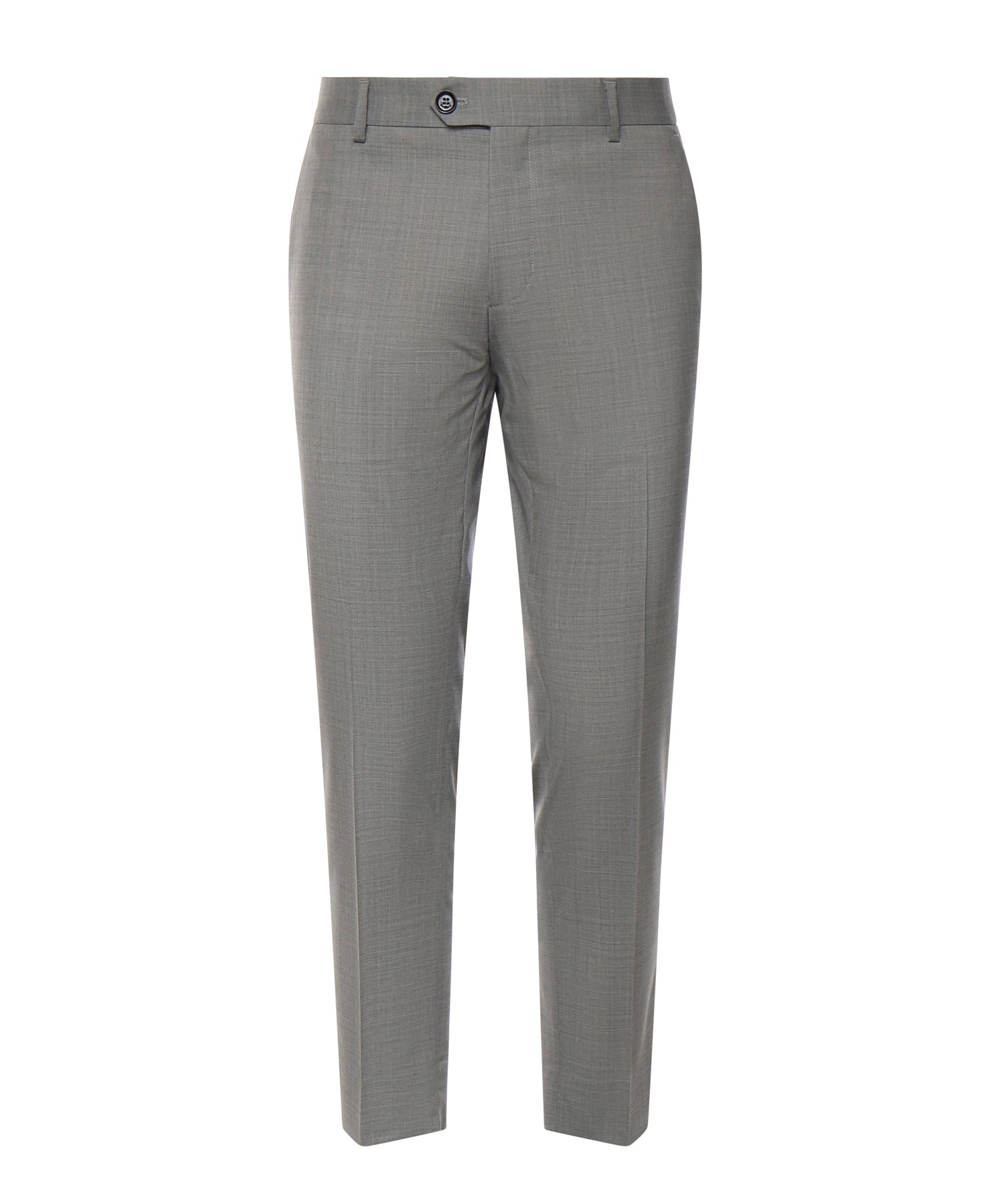 Pantalone Alexander in misto lana ALEXANDER SHORTER MTGRIGIO MEDIO MELANGE BE ABLE 