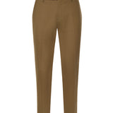 Pantalone Alexander in misto lana ALEXANDER SHORTER MTTABACCO BE ABLE 