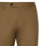 Pantalone Alexander in misto lana ALEXANDER SHORTER MTTABACCO BE ABLE 