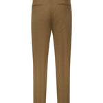 Pantalone Alexander in misto lana ALEXANDER SHORTER MTTABACCO BE ABLE 