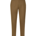 Pantalone Alexander in misto lana ALEXANDER SHORTER MTTABACCO BE ABLE 