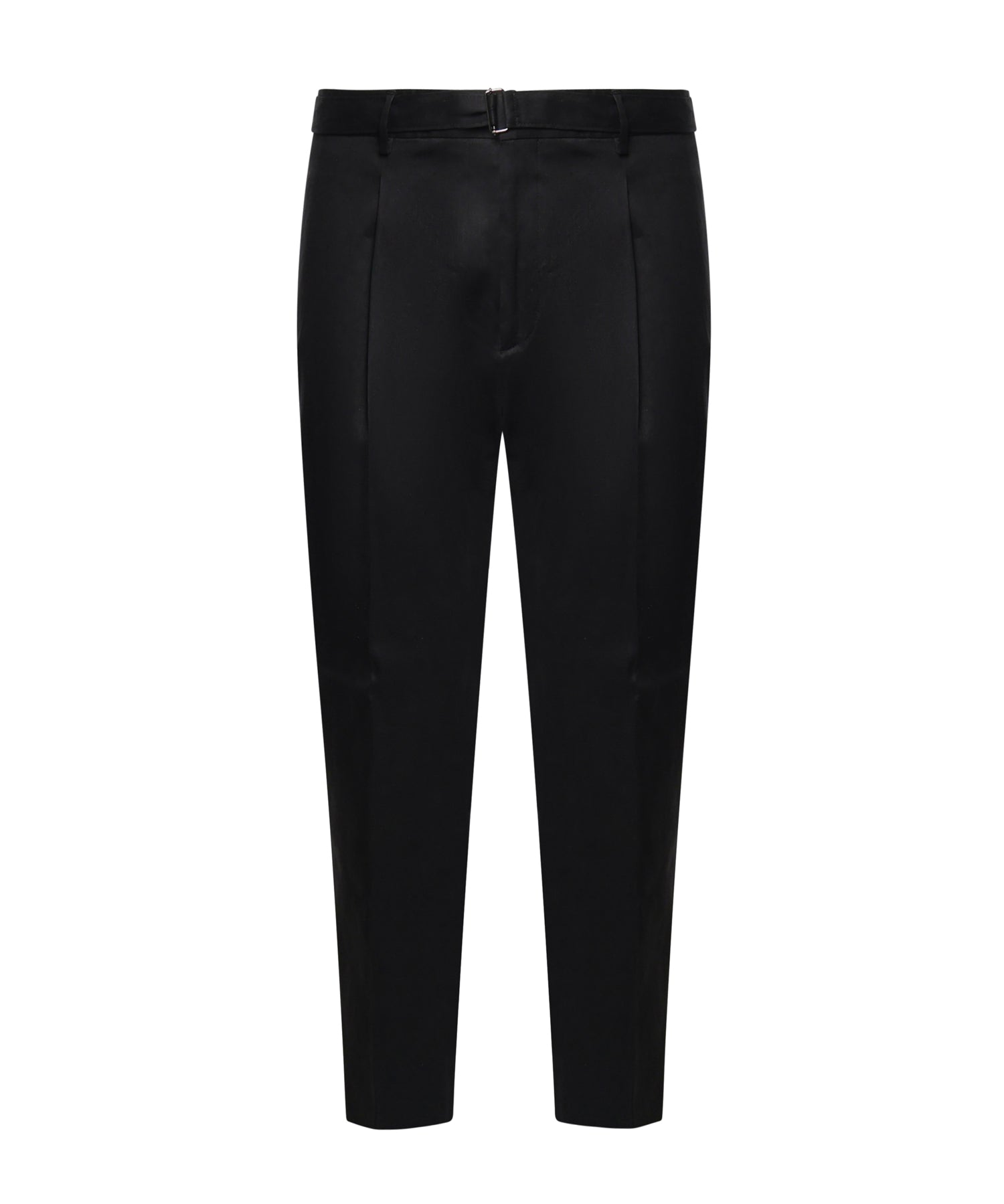 Pantaloni in misto lino ANDY LAQNERO BE ABLE 